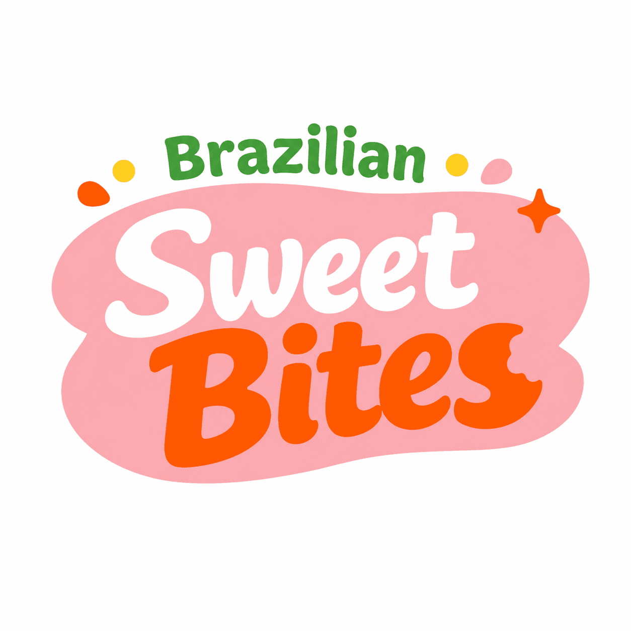 Brazilian Sweet Bites logo